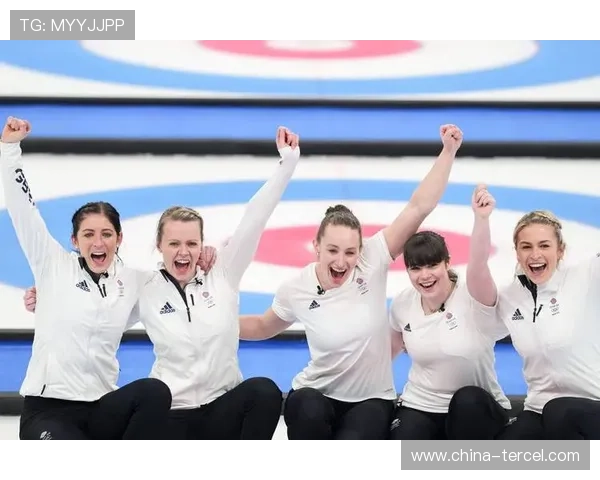 冬奥赵丹陈文浩混团第五英国夺冠